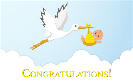 baby congratulations version 2