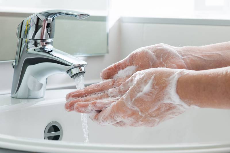 Global Handwashing Day Reminds Us the Importance of Clean Hands