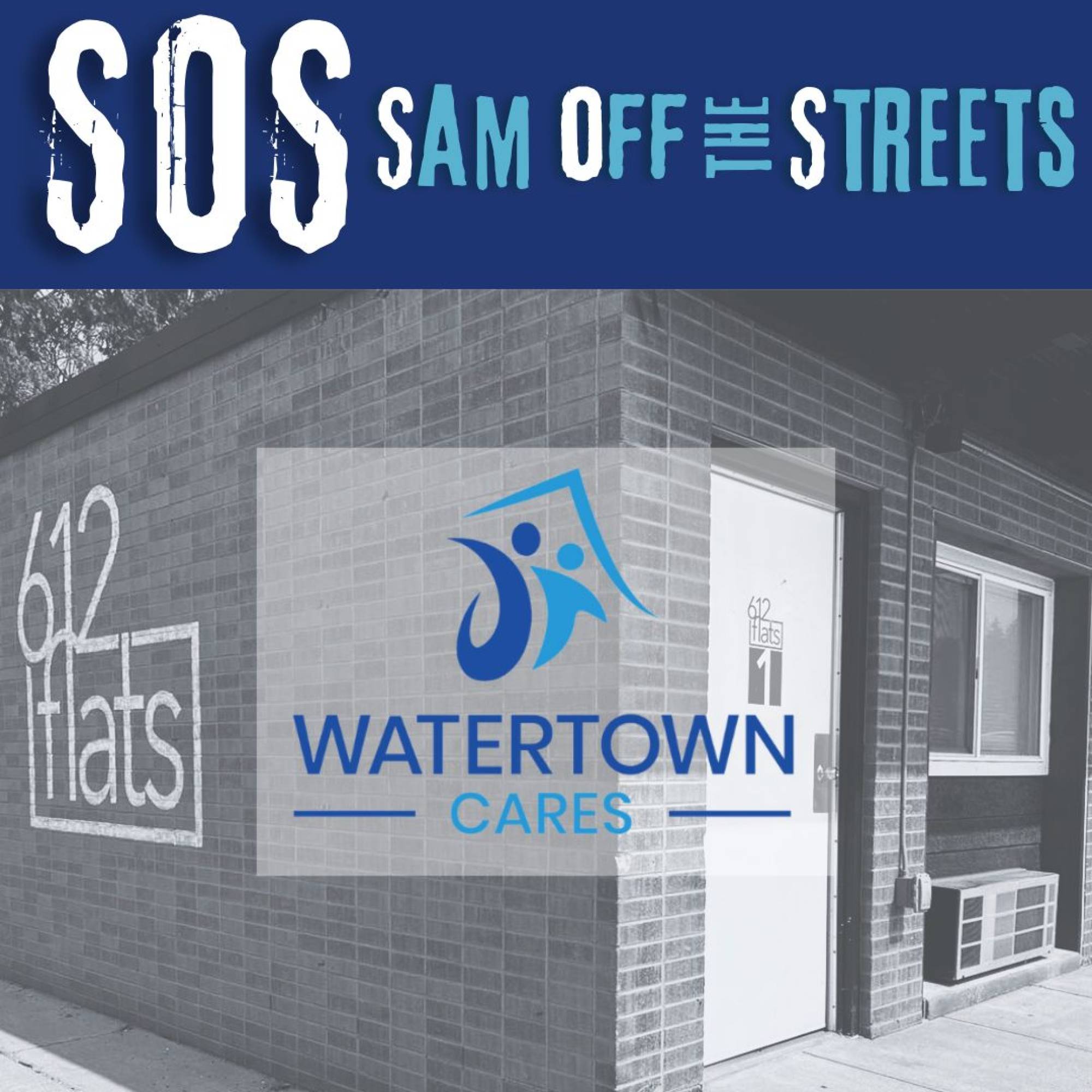 SOS Campaign to fight homelessness in Watertown